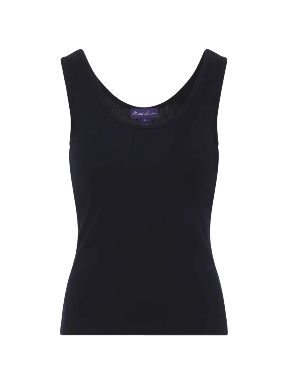 Ralph Lauren Collection V-neck tank top - Blu