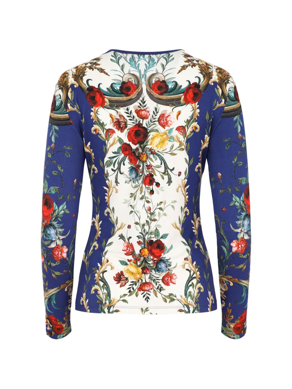 Delaina Floral-Print T-Shirt