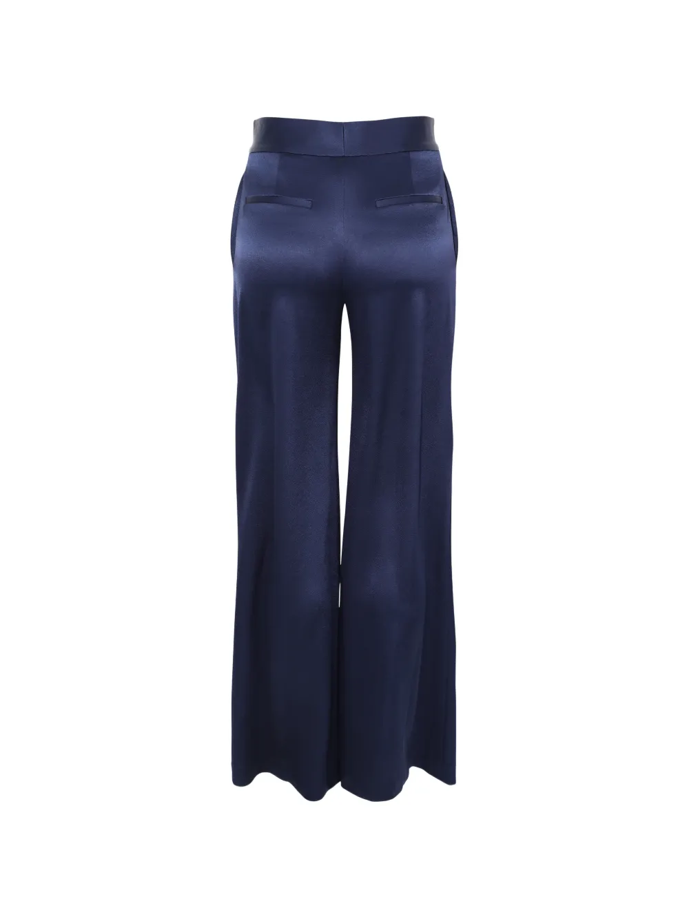 alice + olivia Shane broek met wijde pijpen Blauw