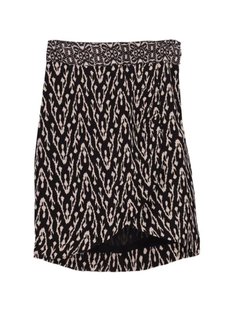 Ba&Sh printed skirt