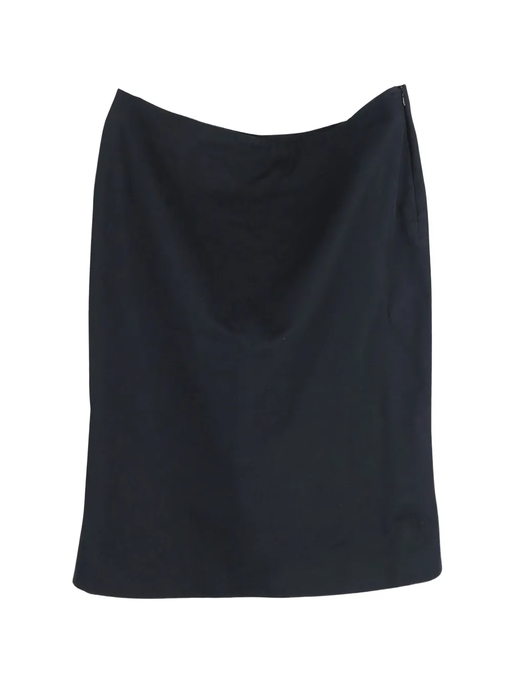 Alexander McQueen Pre-Owned black skirt - Nero
