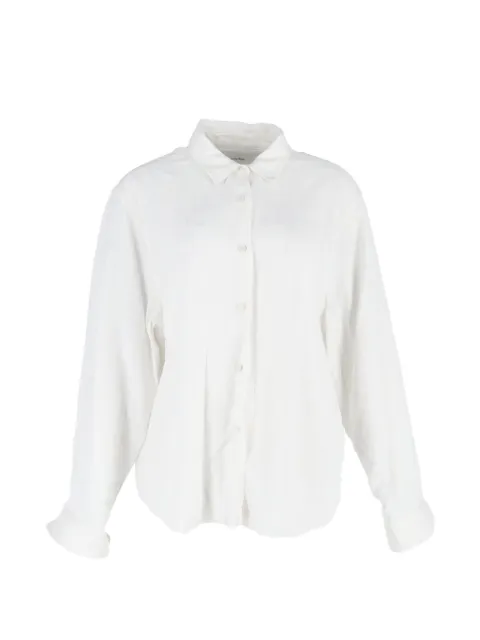 The Frankie Shop button-down shirt