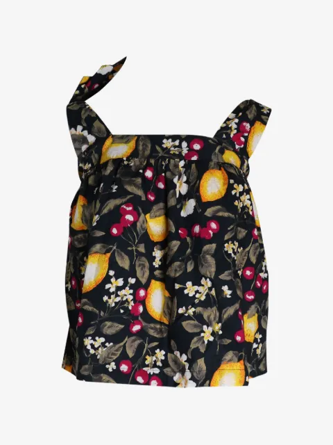 Ba&Sh blusa Eiffel