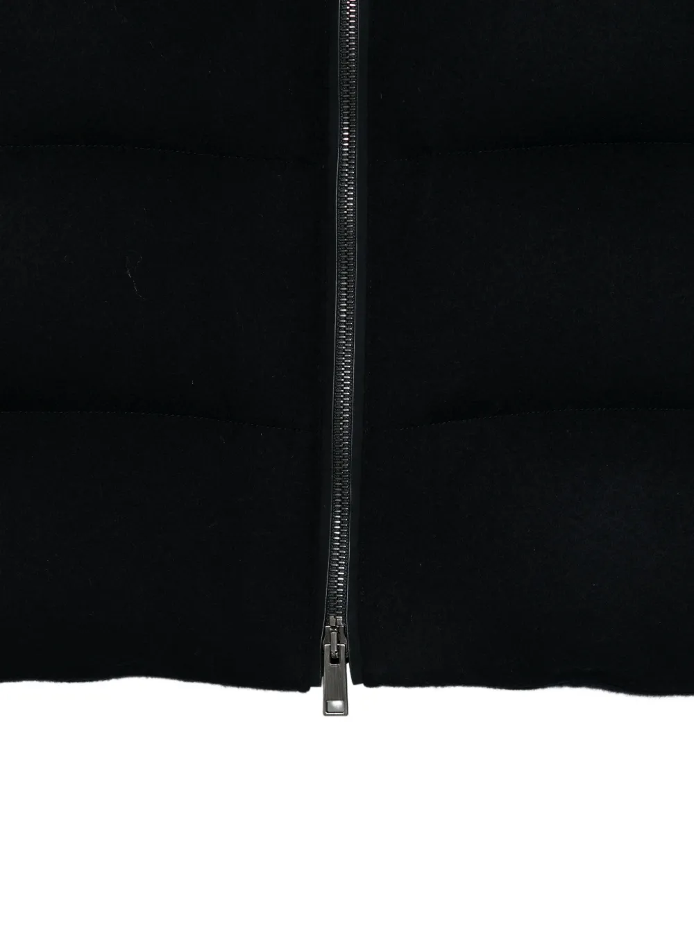  Zegna Zip-fastening Long-sleeve Jacket - Blue 