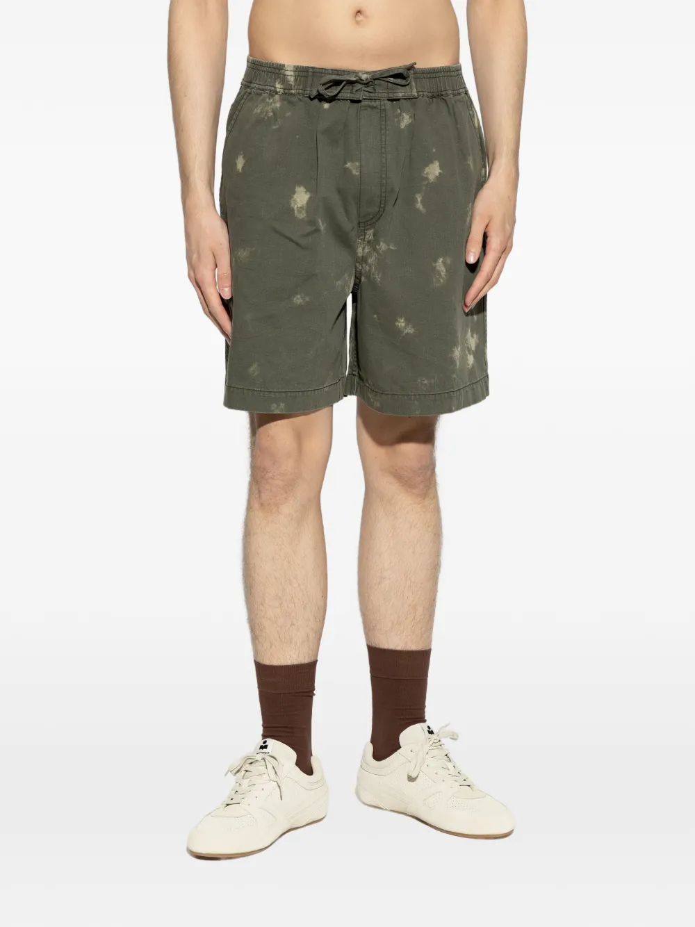 MARANT Thydra shorts Groen