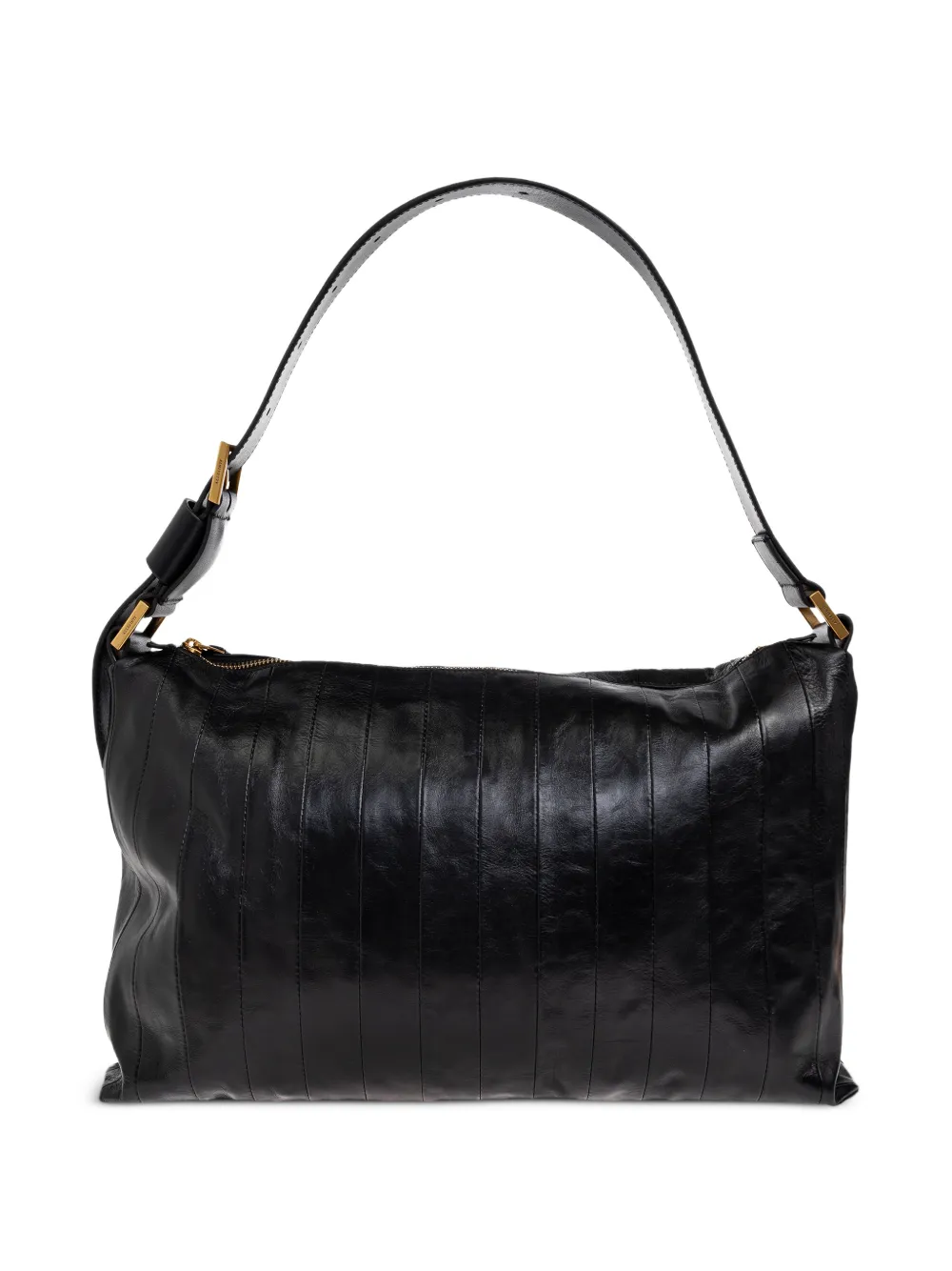 AllSaints Borsa a spalla Edbury - Nero