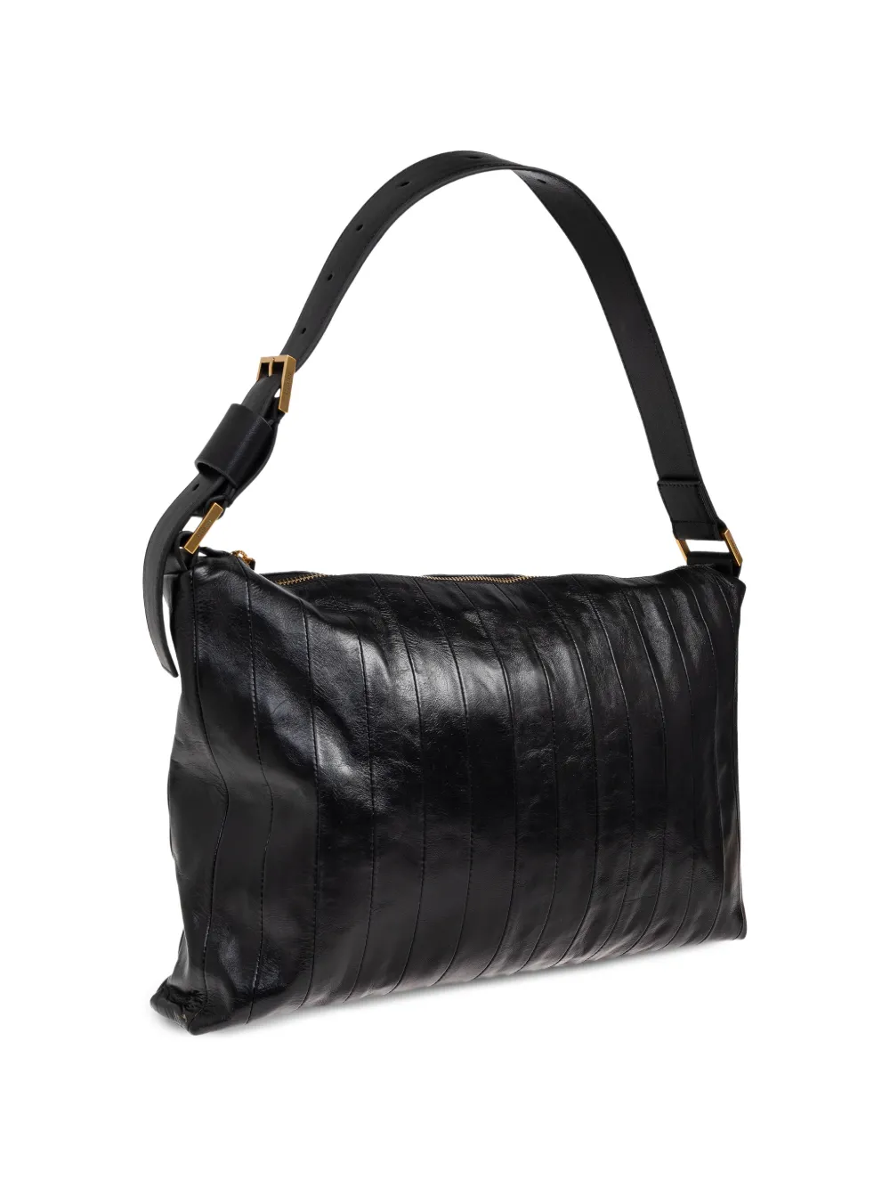 Edbury Panel Shoulder Bag