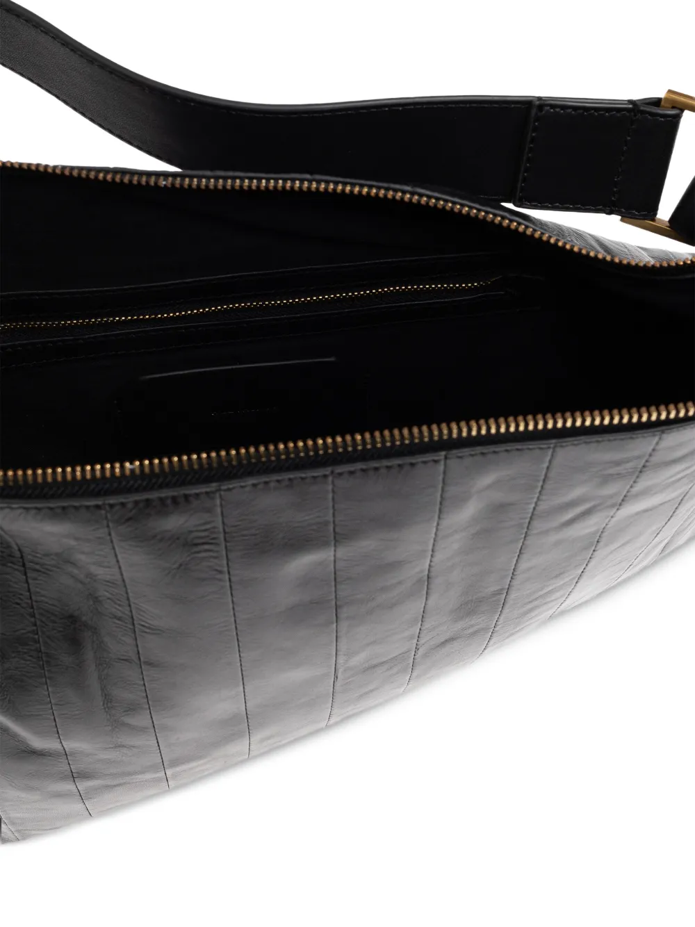 Edbury Panel Shoulder Bag
