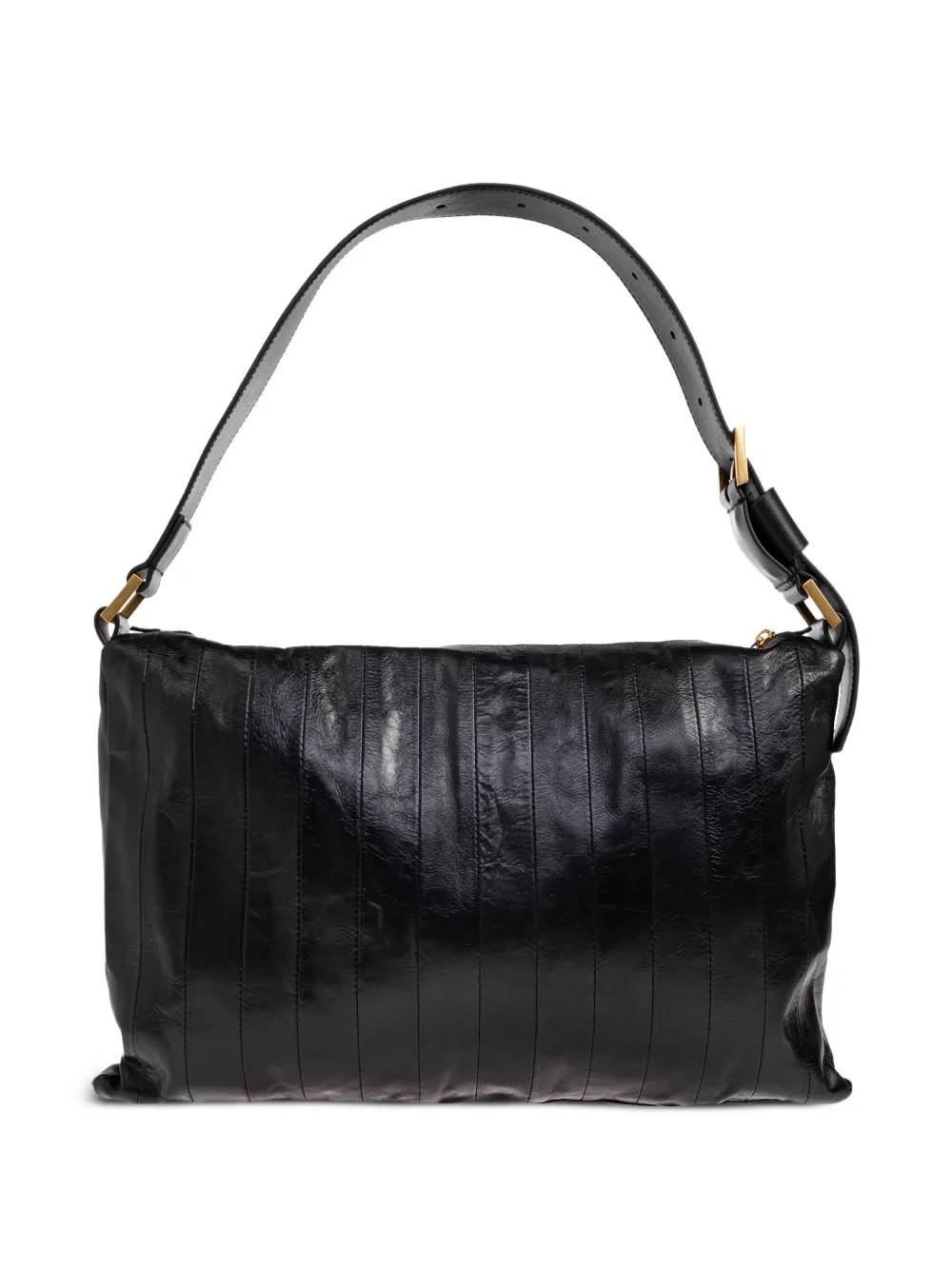 Edbury Panel Shoulder Bag