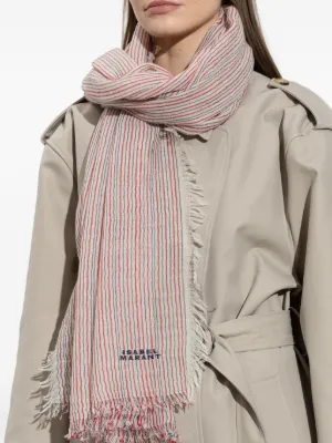 Isabel Marant （イザベルマラン）マフラー・スカーフ - FARFETCH
