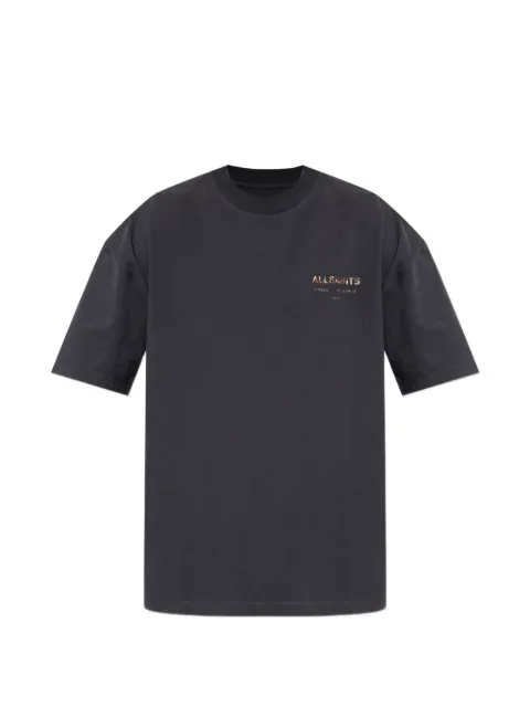 AllSaints camiseta Underground con logo estampado
