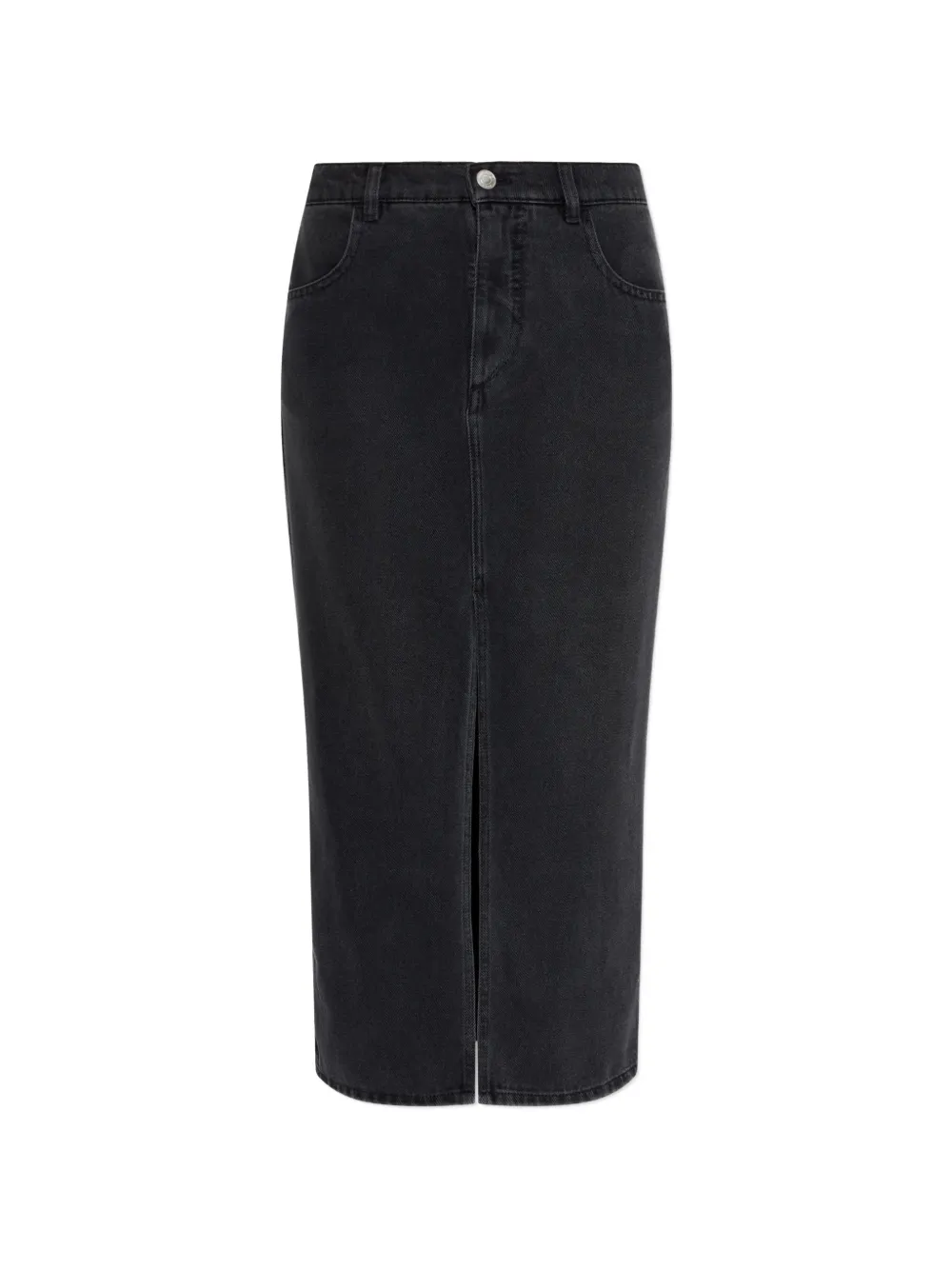 ISABEL MARANT Faharia skirt - Nero