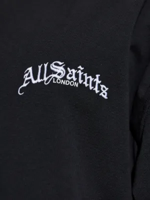 logo-print short-sleeve T-shirt 6