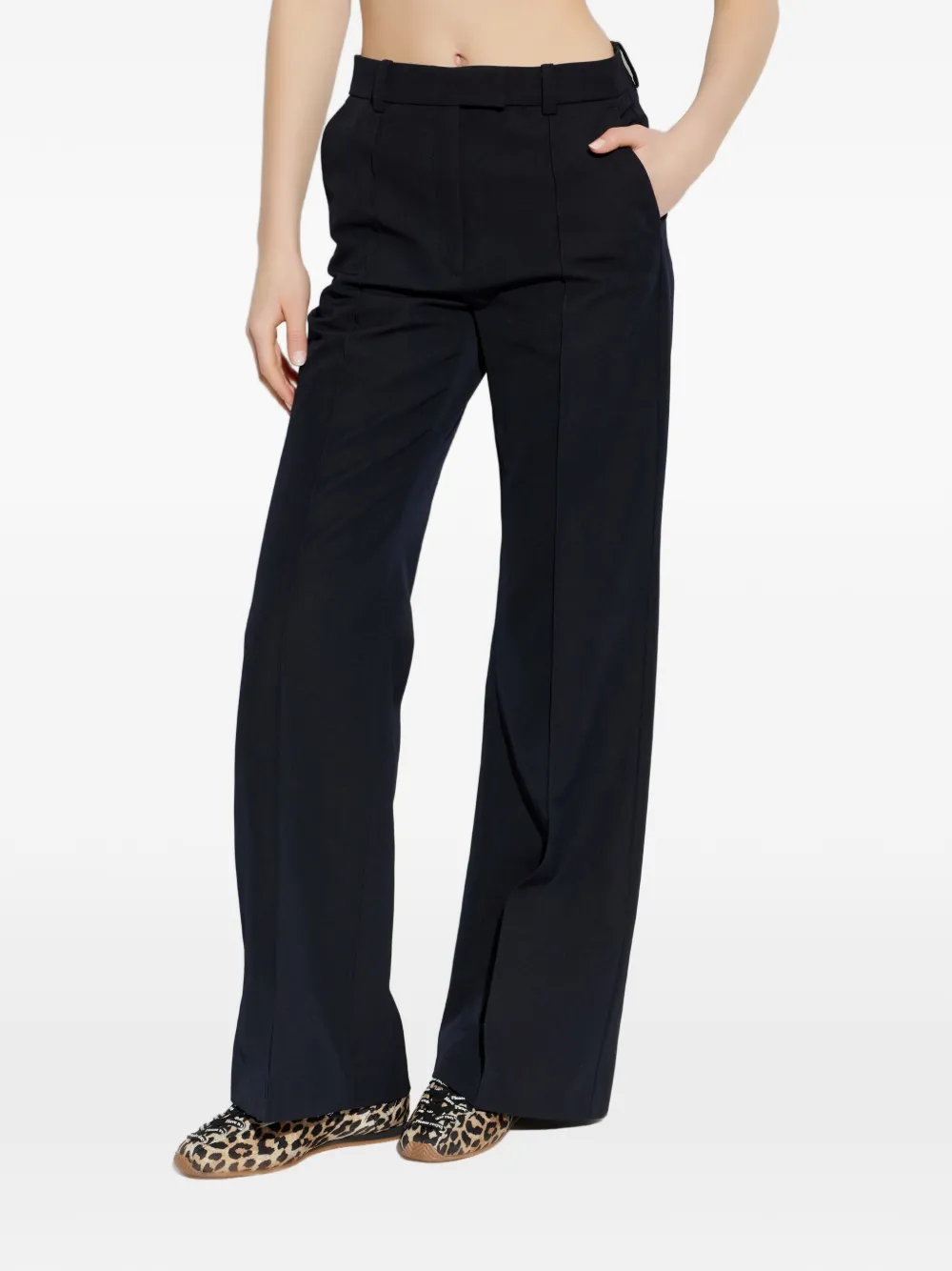  A.p.c. Pocket Trousers - Black 