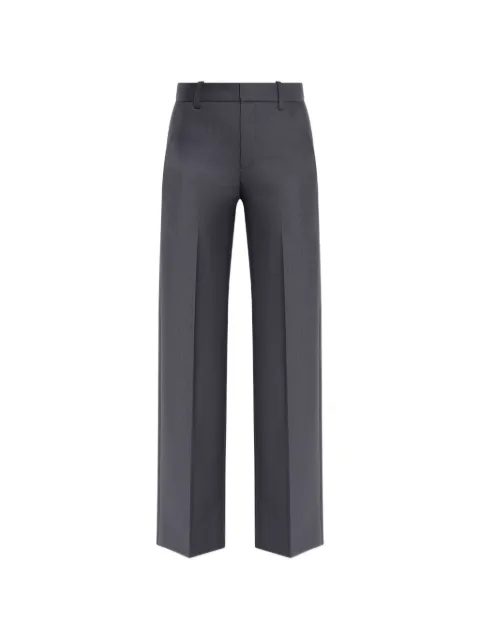 Zadig&Voltaire pantalones con cierre oculto