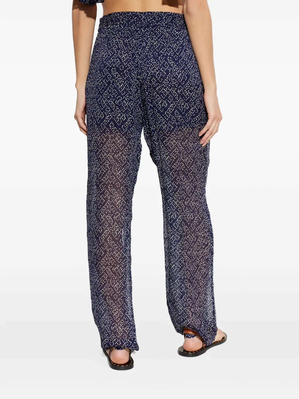 Lydna Printed Trousers