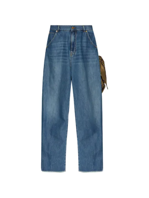 DARKPARK Lisa fringed jeans