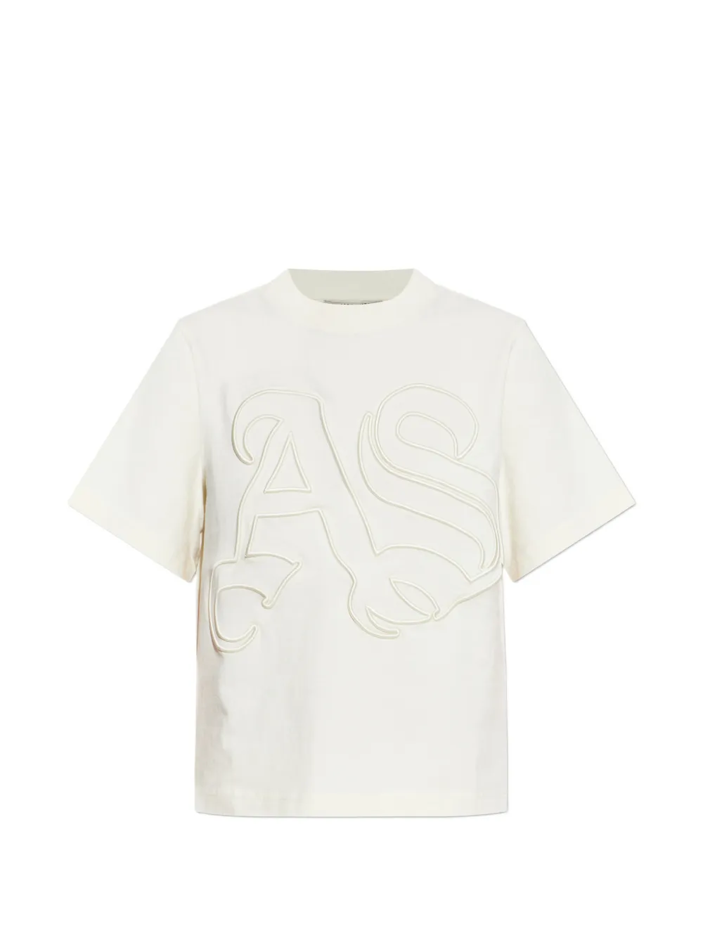 AllSaints T-shirt Lisa - Toni neutri