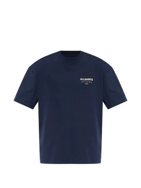 AllSaints Underground printed-logo T-shirt