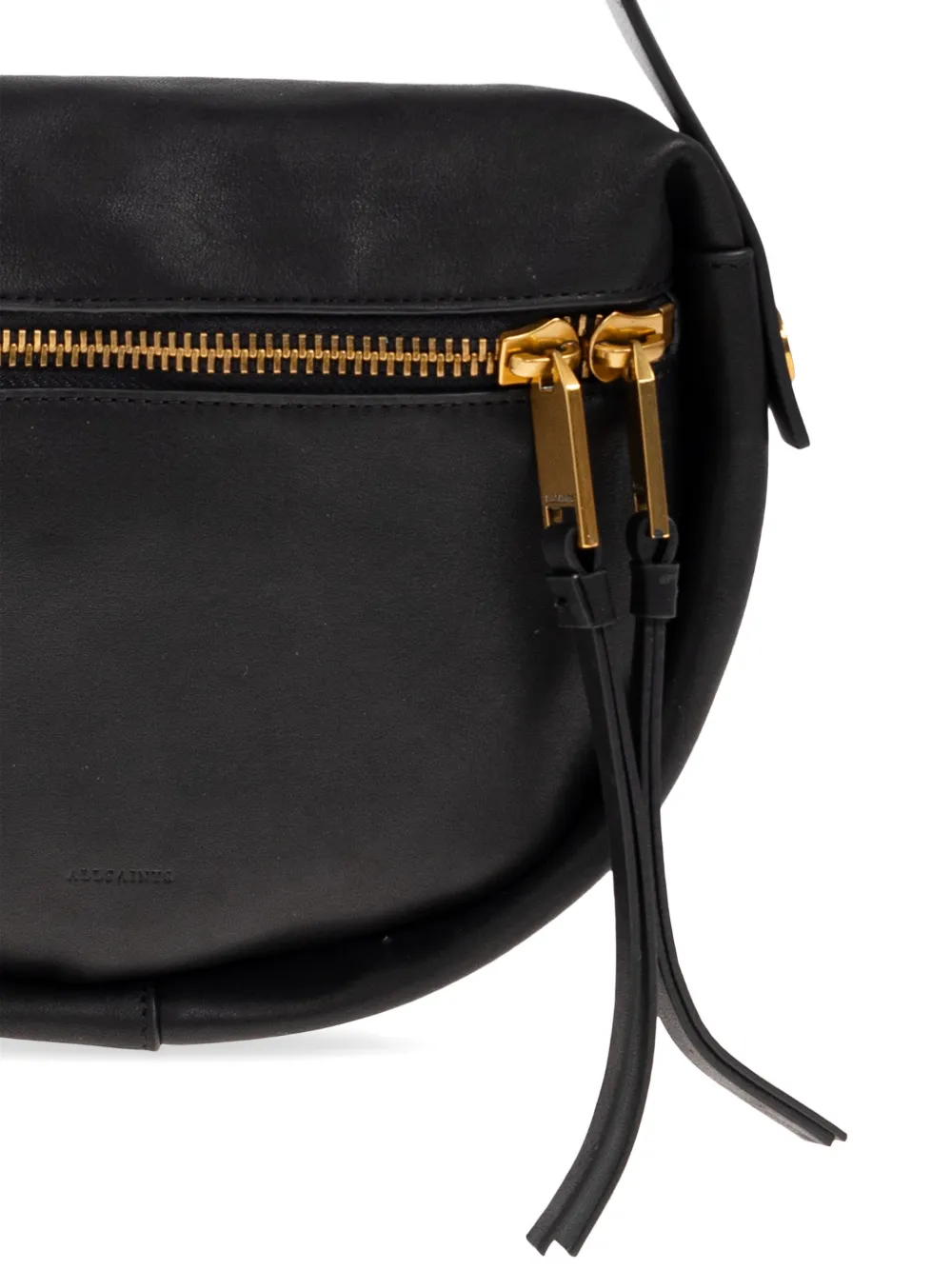 Mini Noemie Leather Shoulder Bag