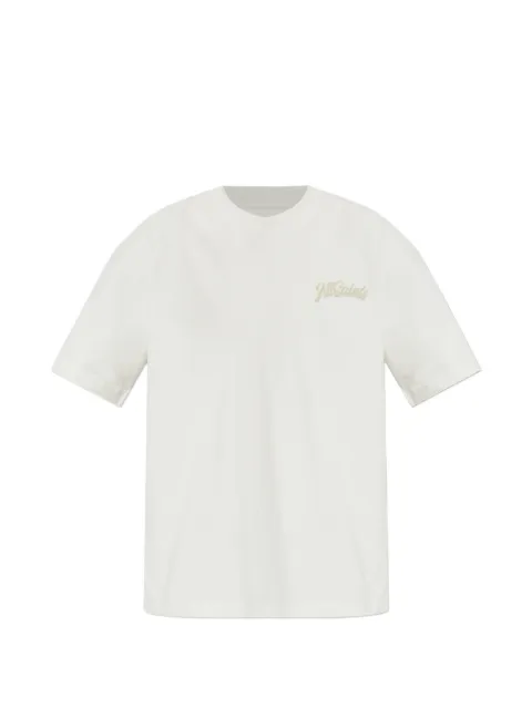 AllSaints Odyssey printed-logo T-shirt