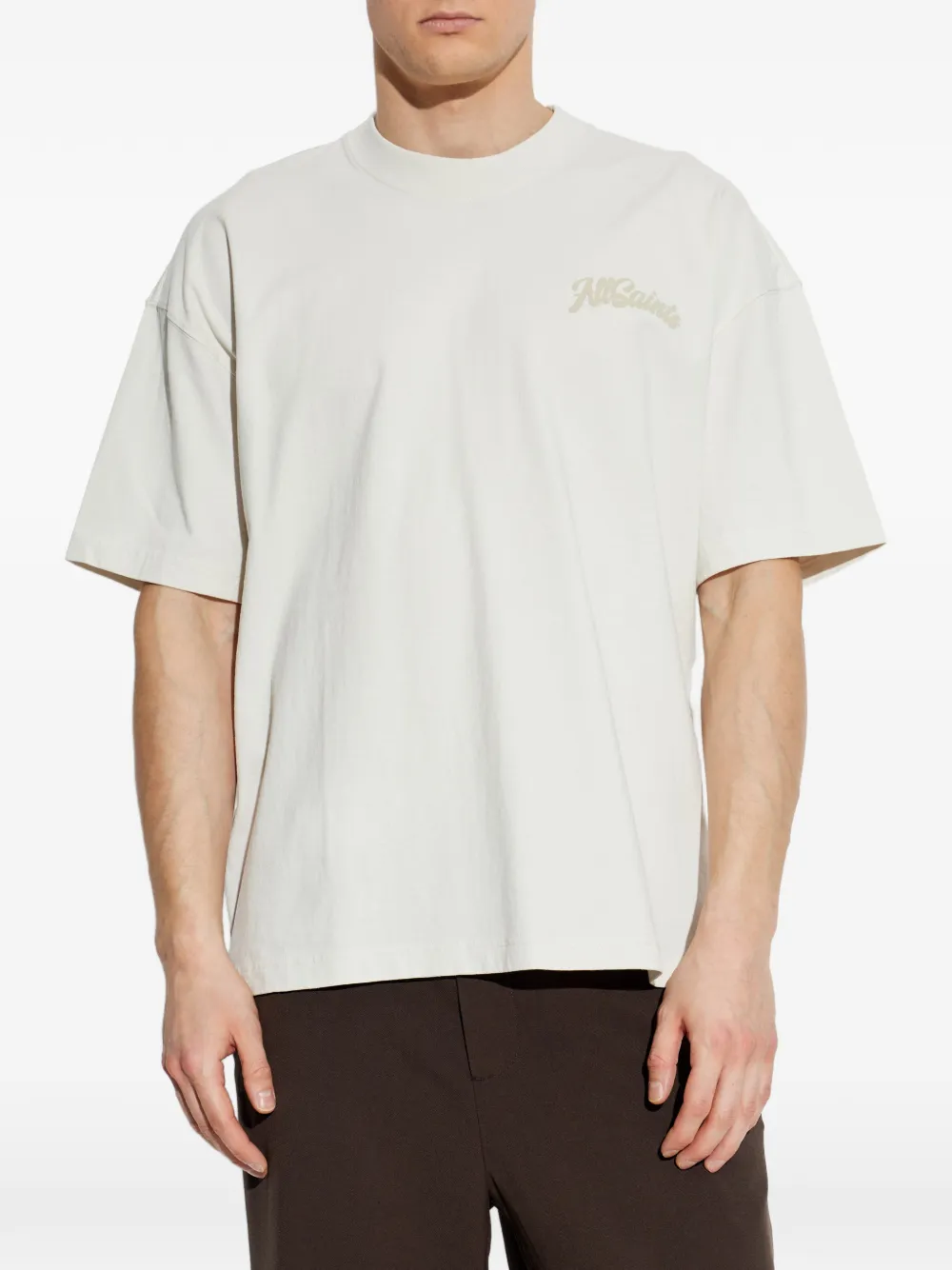 Odyssey Printed-Logo T-Shirt