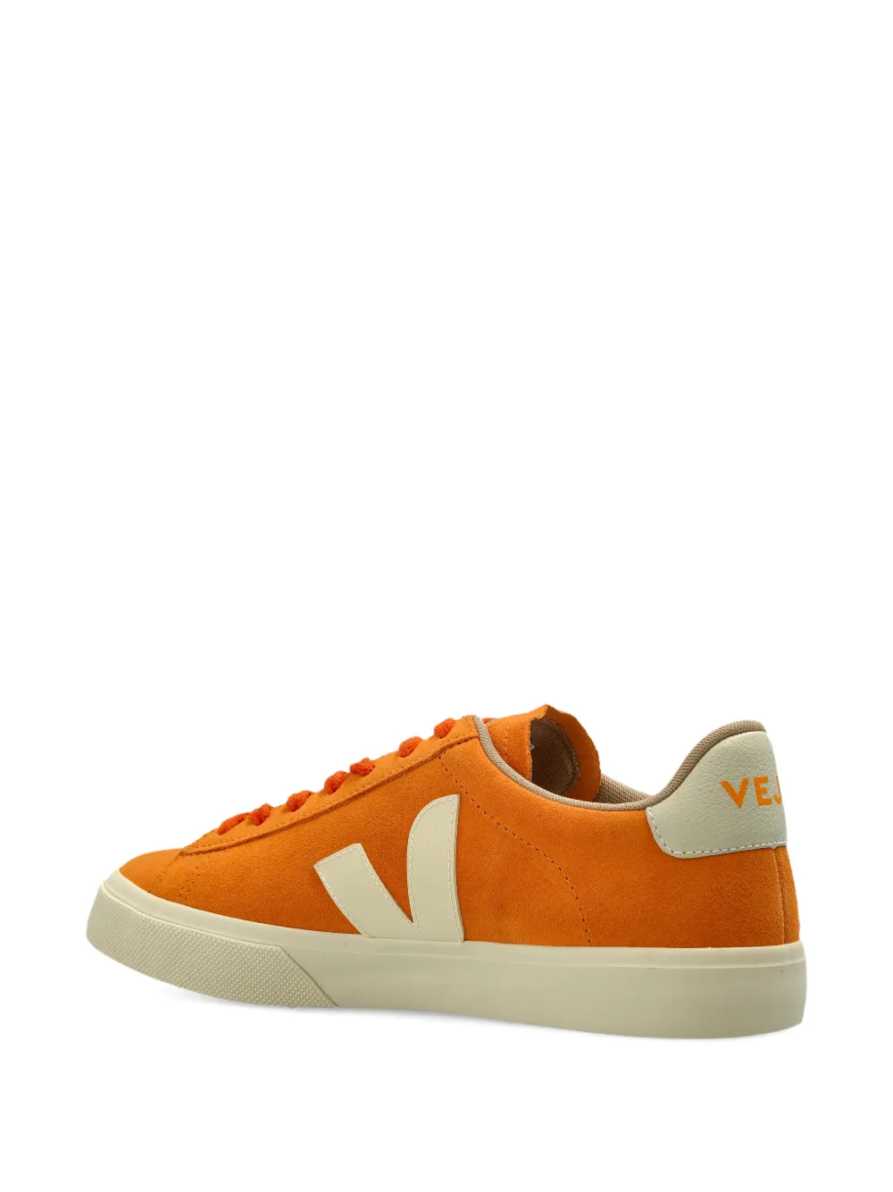 VEJA Campo sneakers met vlakken Oranje