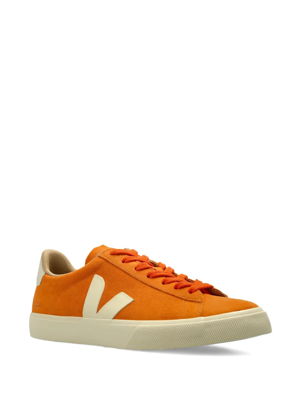 VEJA Campo sneakers met vlakken Oranje