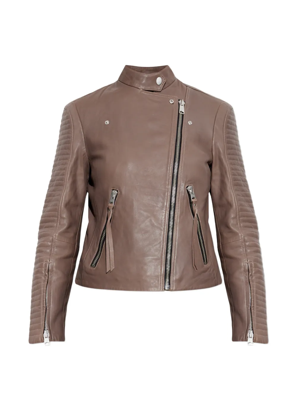 AllSaints Giacca Raul - Marrone
