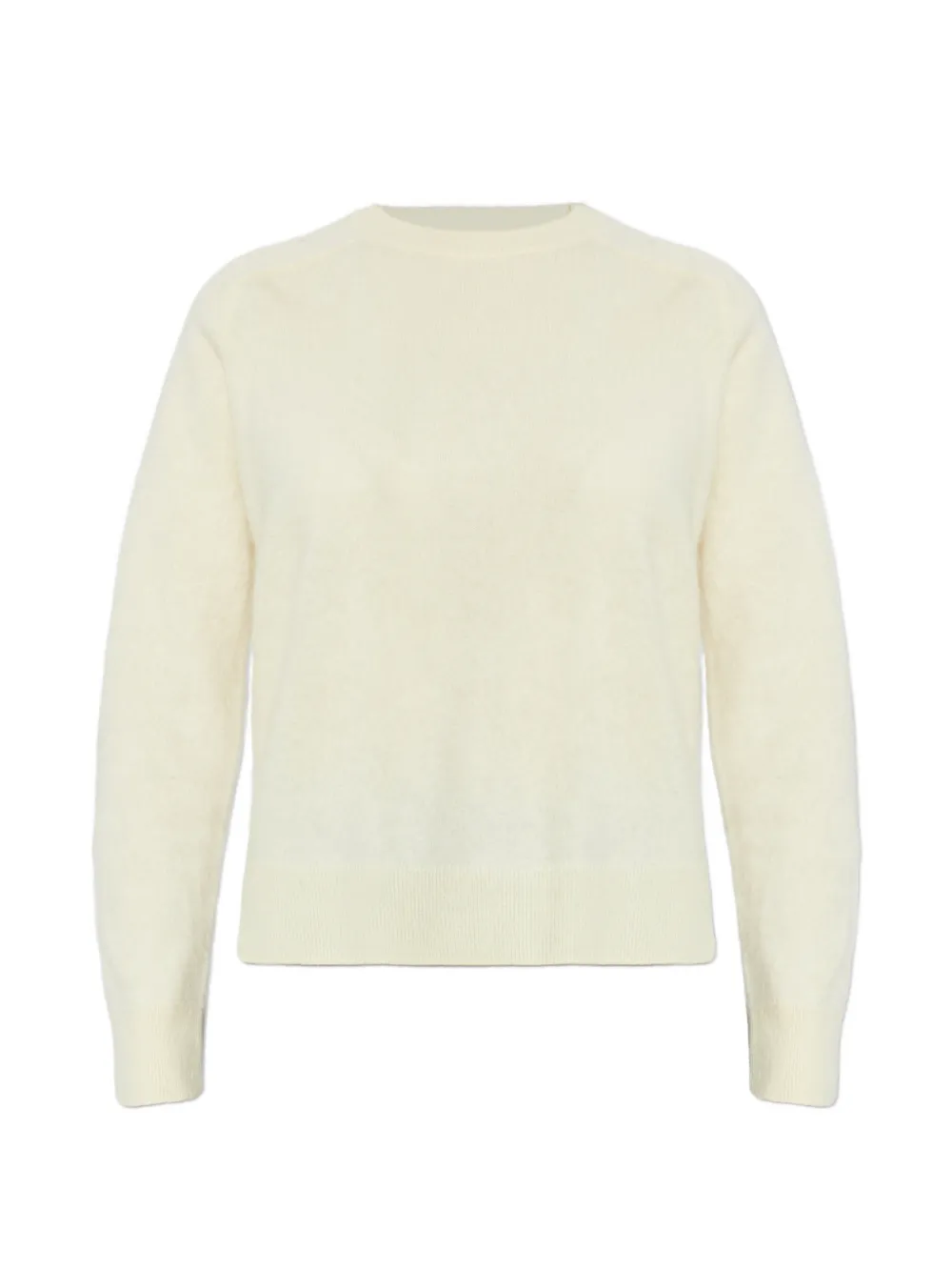 AllSaints Maglione Rebel girocollo - Giallo