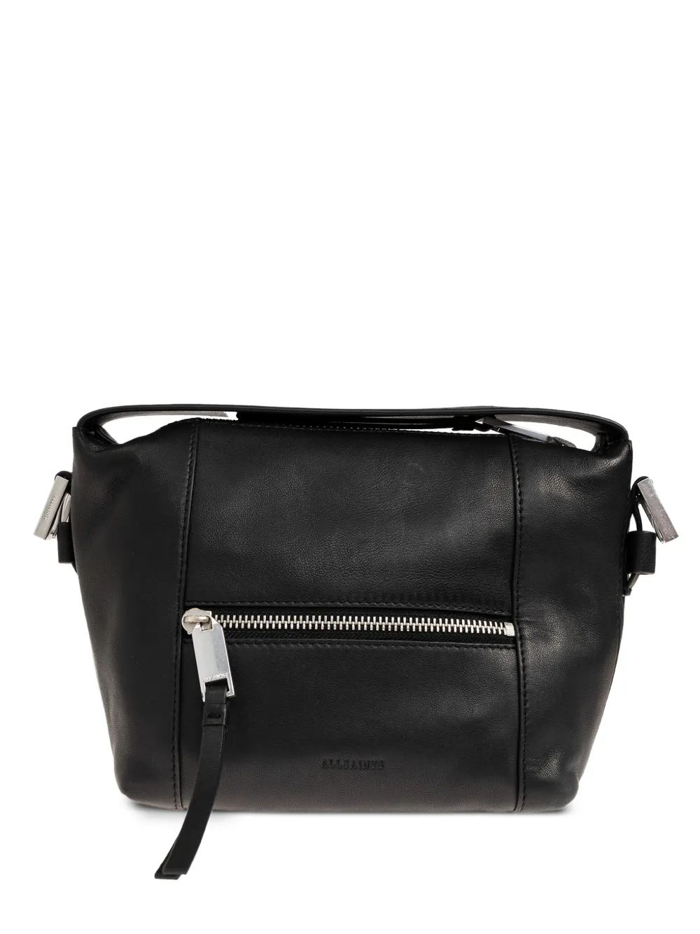 AllSaints Borsa tote Vega in pelle - Nero