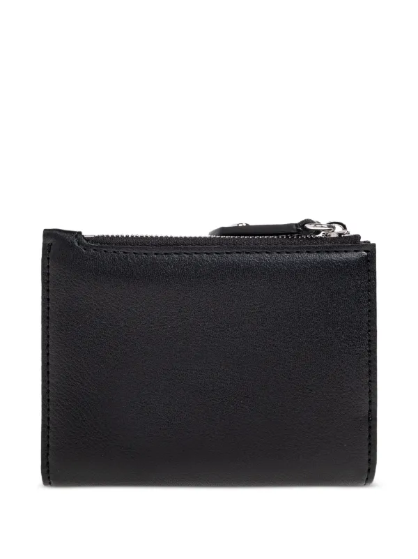 Vivienne Westwood Orb Zip Wallet | Black | FARFETCH