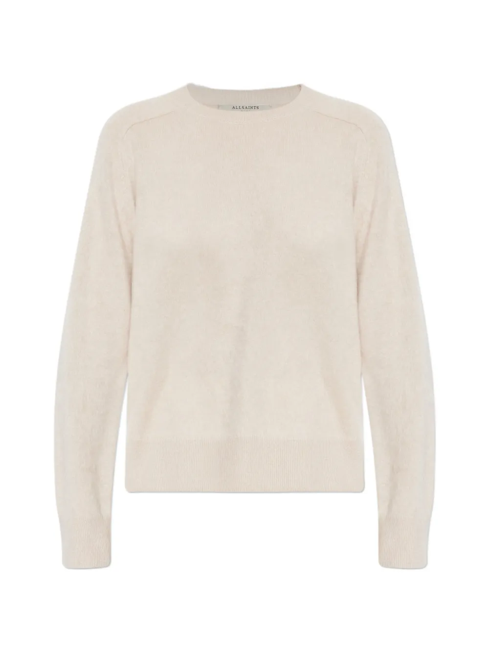 AllSaints Maglione Rebel girocollo - Toni neutri