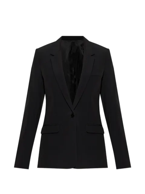 ISABEL MARANT button single-breasted blazer