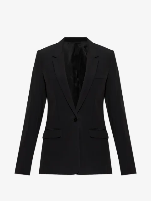 ISABEL MARANT enkelknäppt blazer