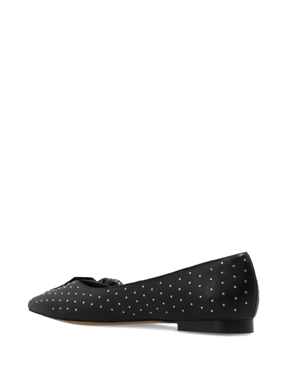 ISABEL MARANT Belko ballet flats Zwart