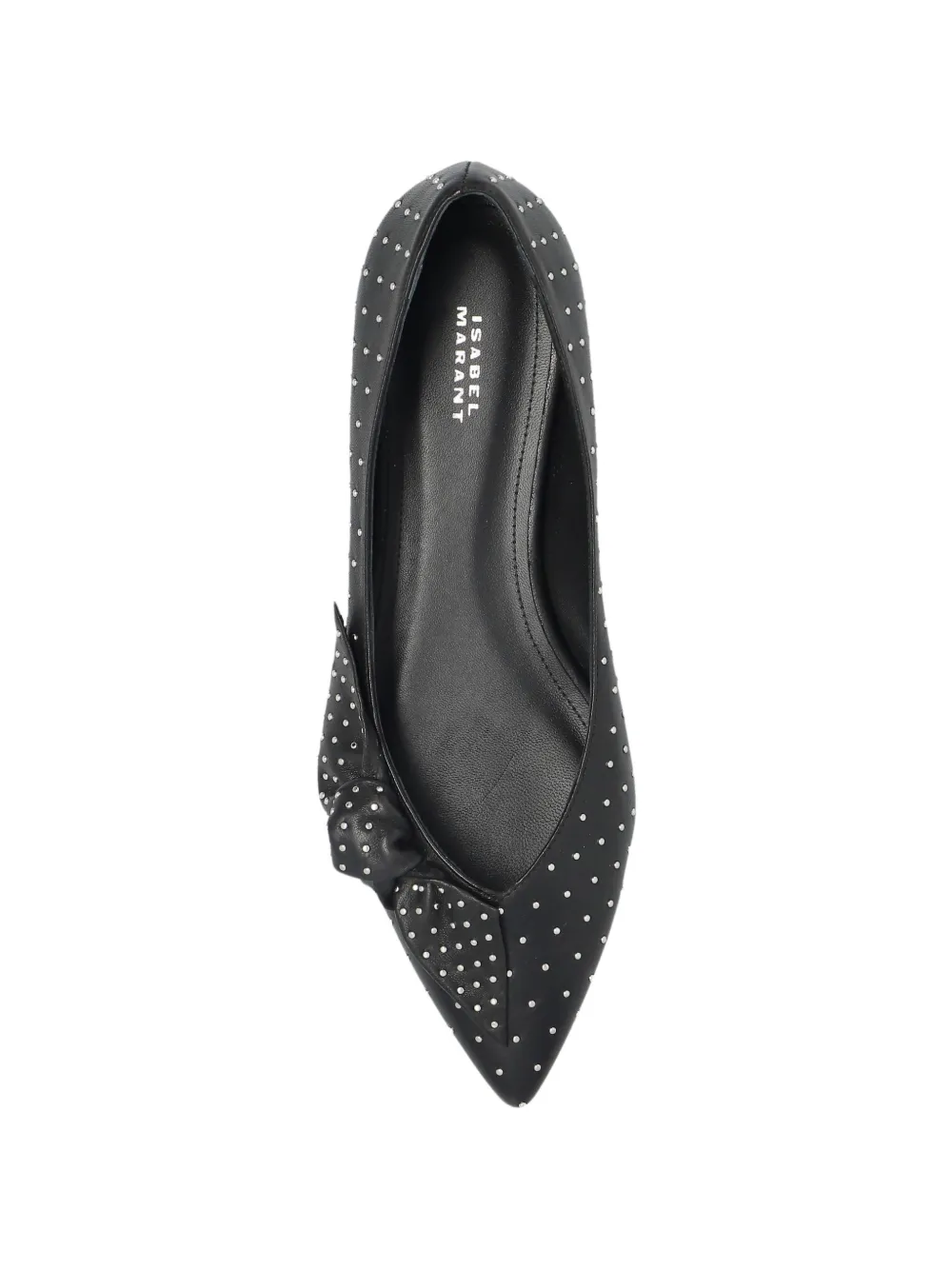 ISABEL MARANT Belko ballet flats Zwart