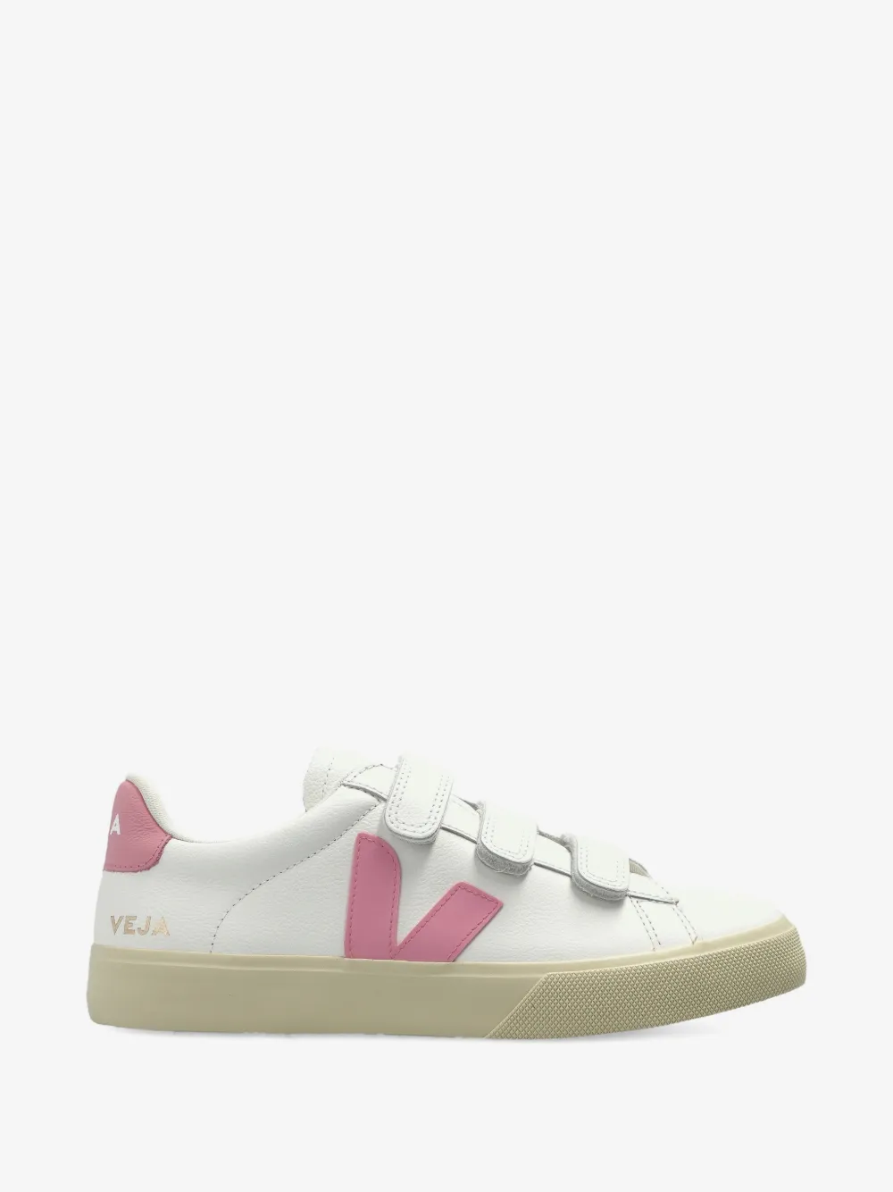 VEJA Recife touch-strap sneakers | White | Image 1