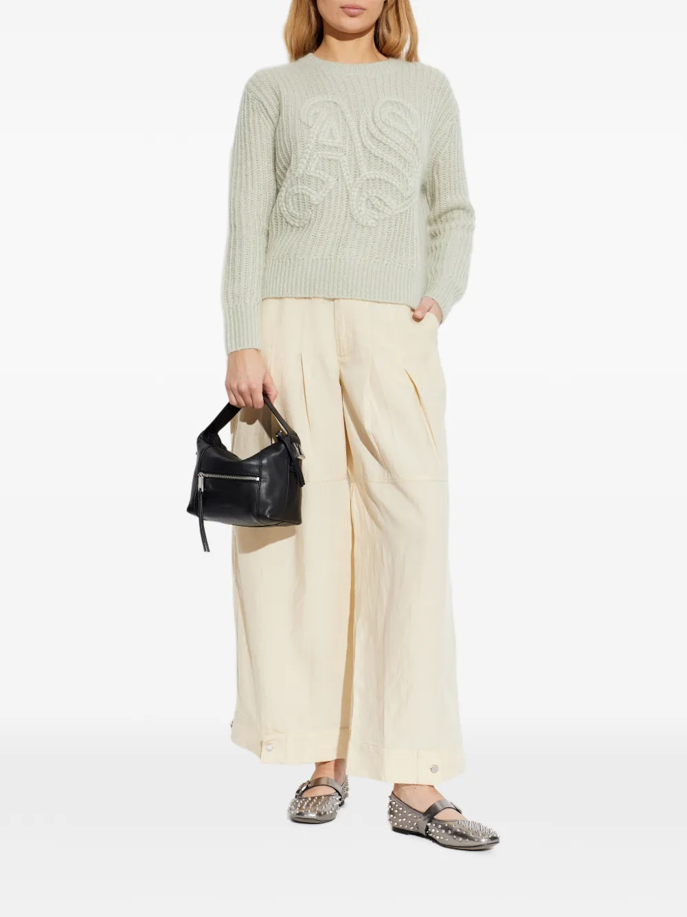  Allsaints Pull Chain - Tons Neutres 
