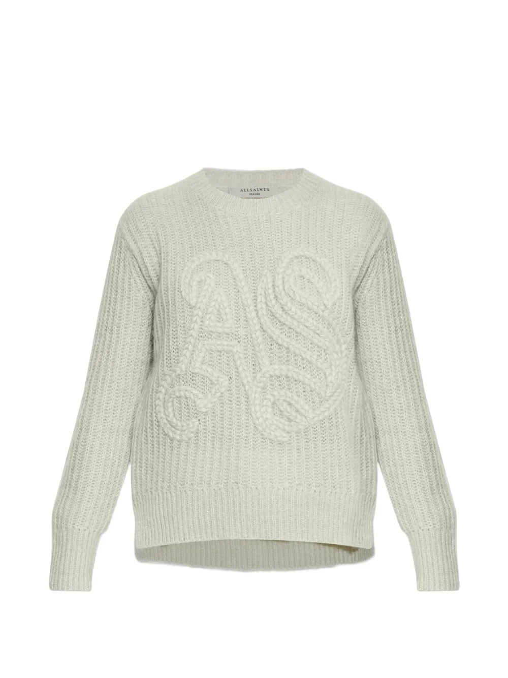 AllSaints Maglione a girocollo - Toni neutri