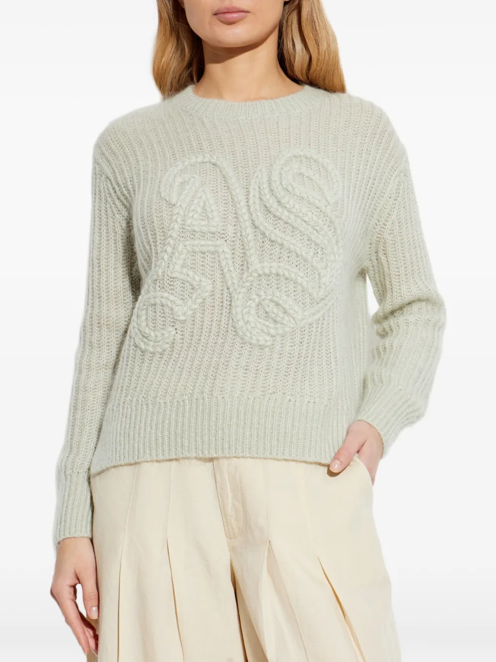 Allsaints Pull Chain - Tons Neutres 