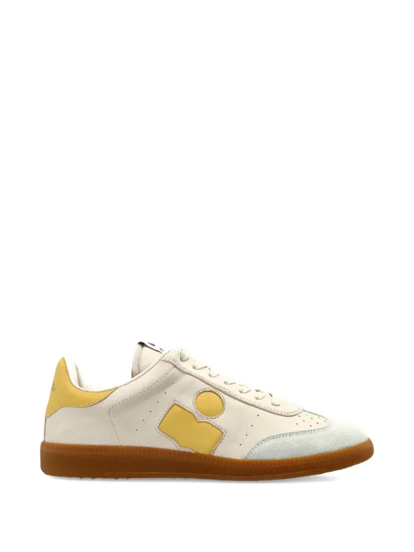 Isabel Marant Bryce Sneakers in Neutrals