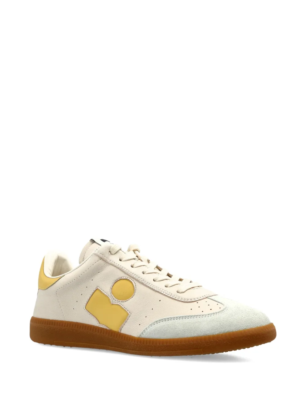 ISABEL MARANT Bryce sneakers Beige