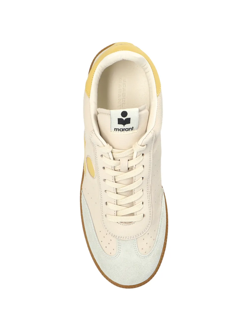 ISABEL MARANT Bryce sneakers Beige