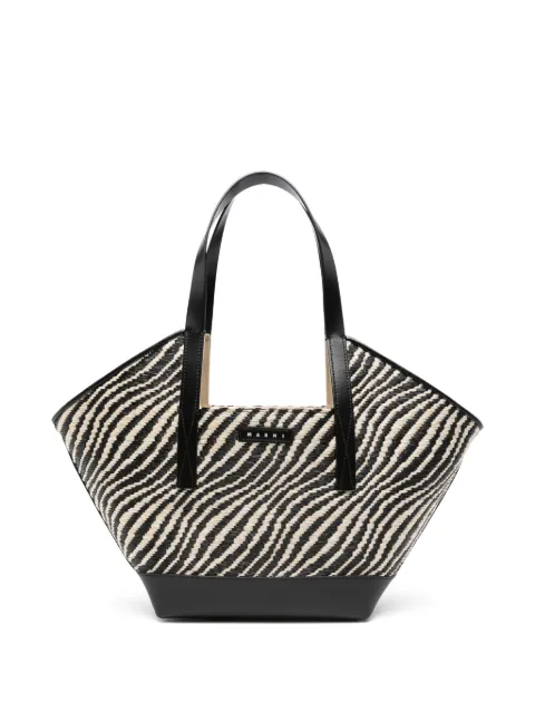Marni tote Waves pequeña
