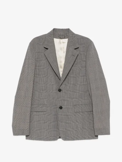 Golden Goose notched-lapel blazer