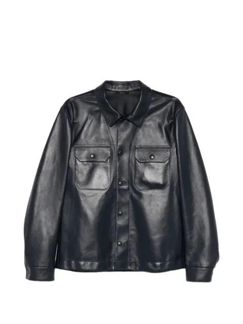 TOM FORD pocket leather jacket