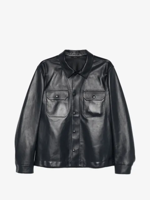 TOM FORD pocket leather jacket