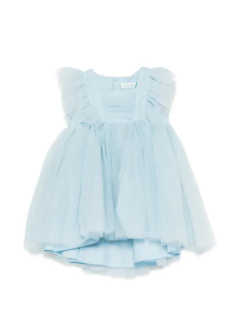 Abel & Lula ruffled dress