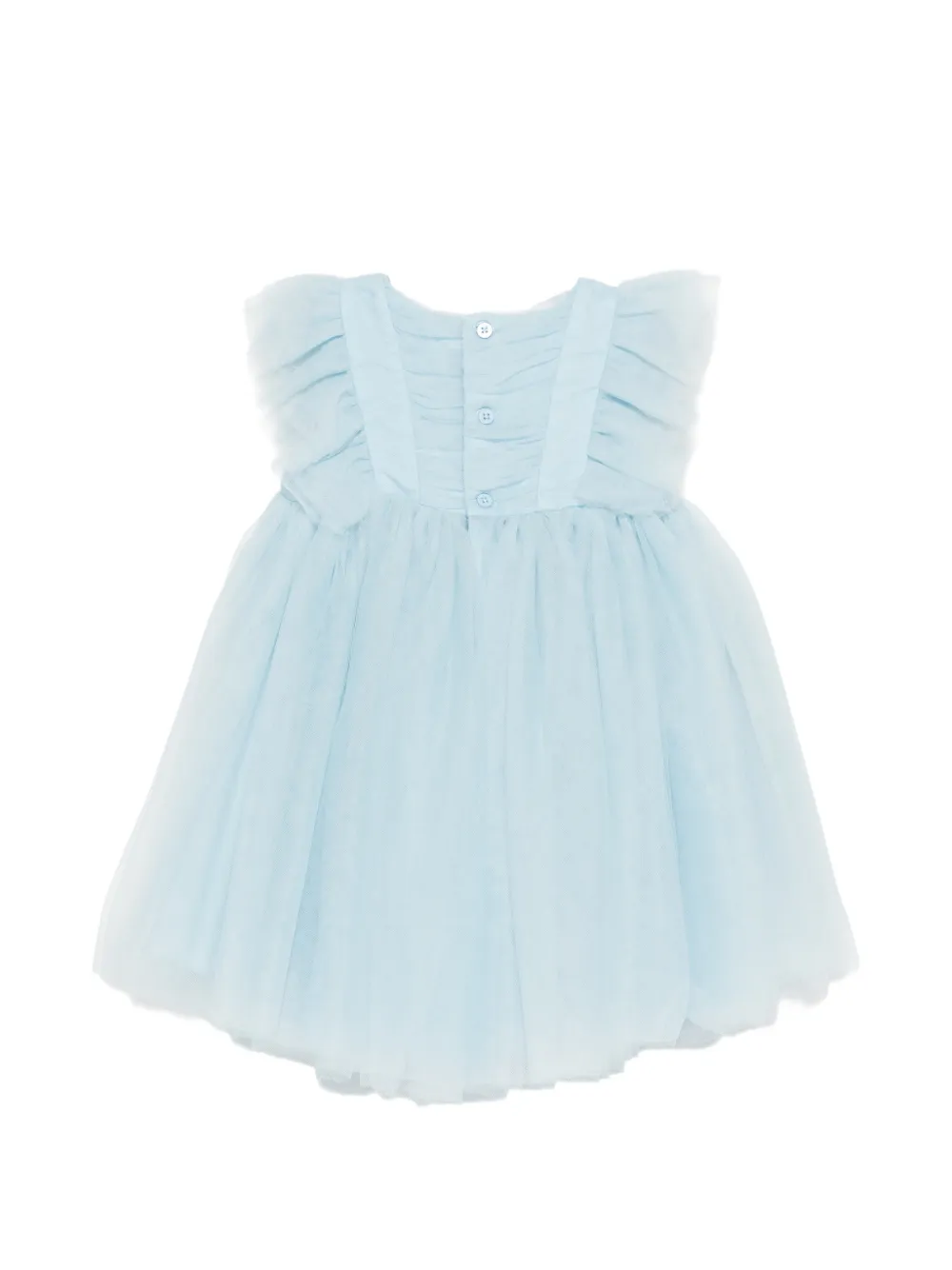 Abel & Lula ラッフル ワンピース | パーティードレス